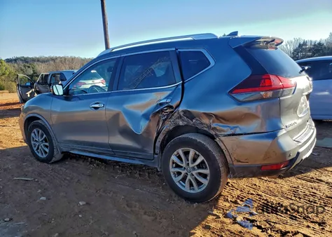 2020 Nissan Rogue S из США, поврежденный, VIN JN8AT2MT7LW017444